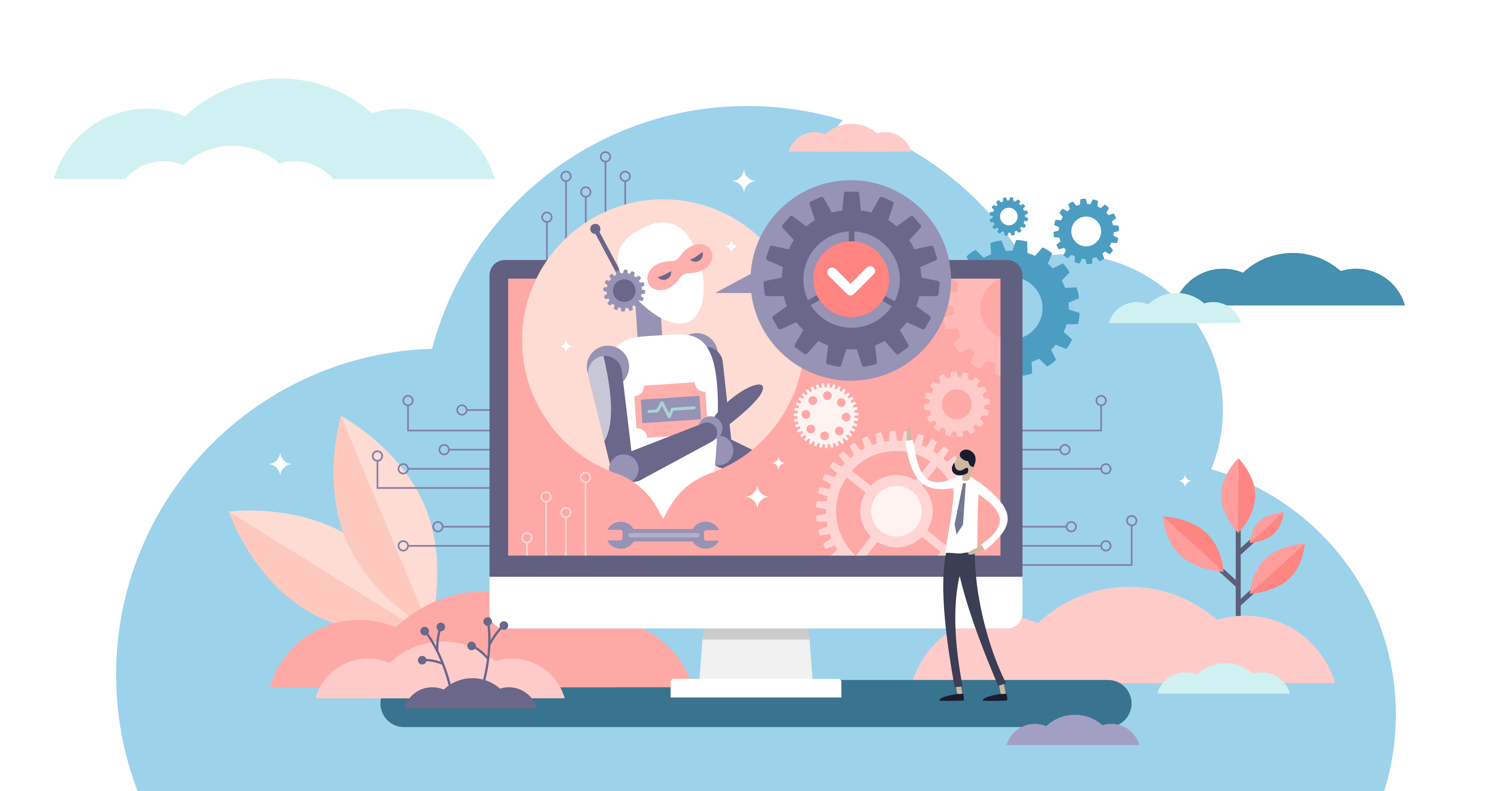 Featured image for “The Role of Website Automation in Running an Online Business”